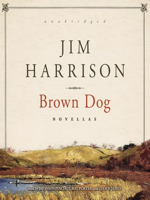 cover image of Brown Dog